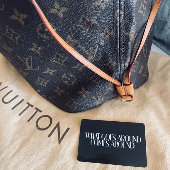 Louie Vuitton  Never Full MM, 2010 - Picture 11 of 11